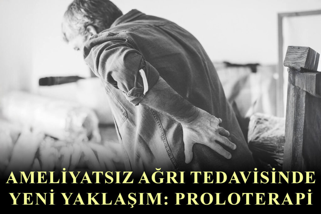 Ankara'da ameliyatsız ağrı tedavsi