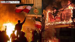 İran halkı sokakta: “Diktatöre Ölüm!”