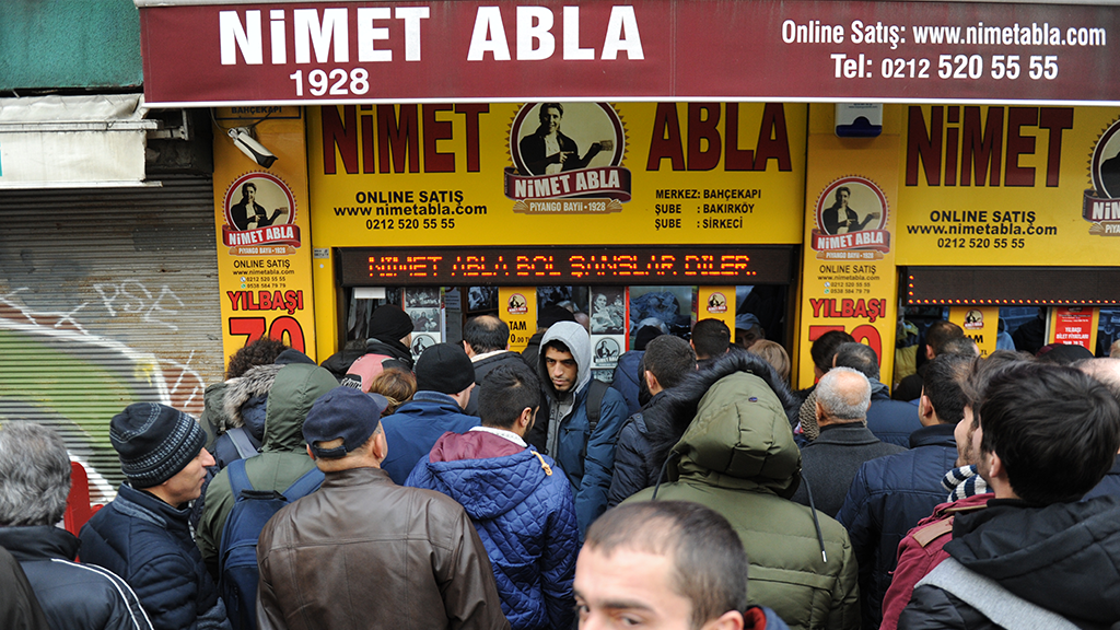 Süper Loto Sonuçları